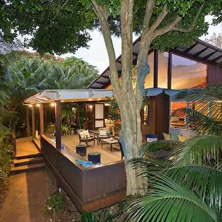 Вілла Arajilla Retreat Lord Howe Island Екстер'єр фото
