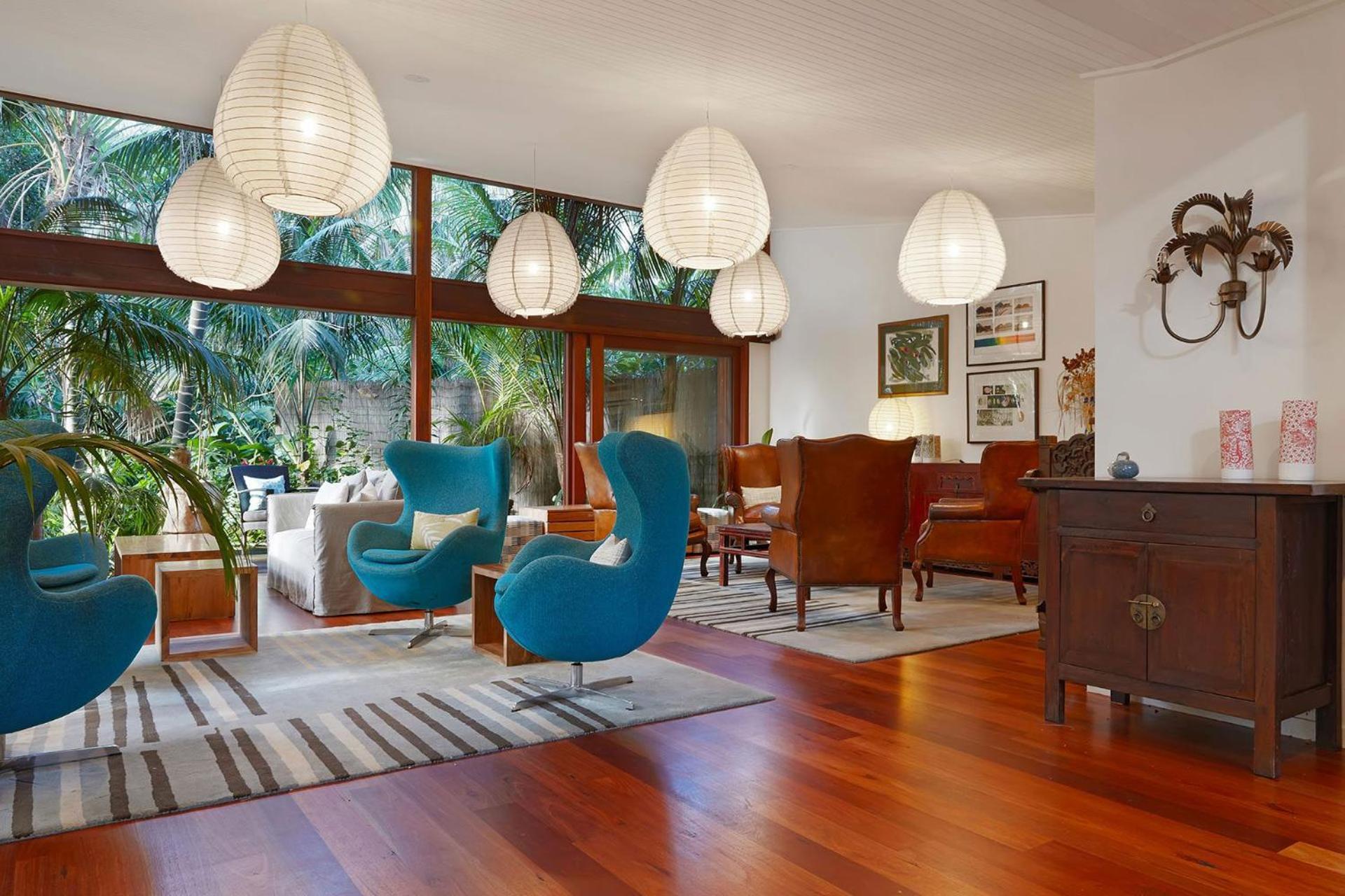 Вілла Arajilla Retreat Lord Howe Island Екстер'єр фото