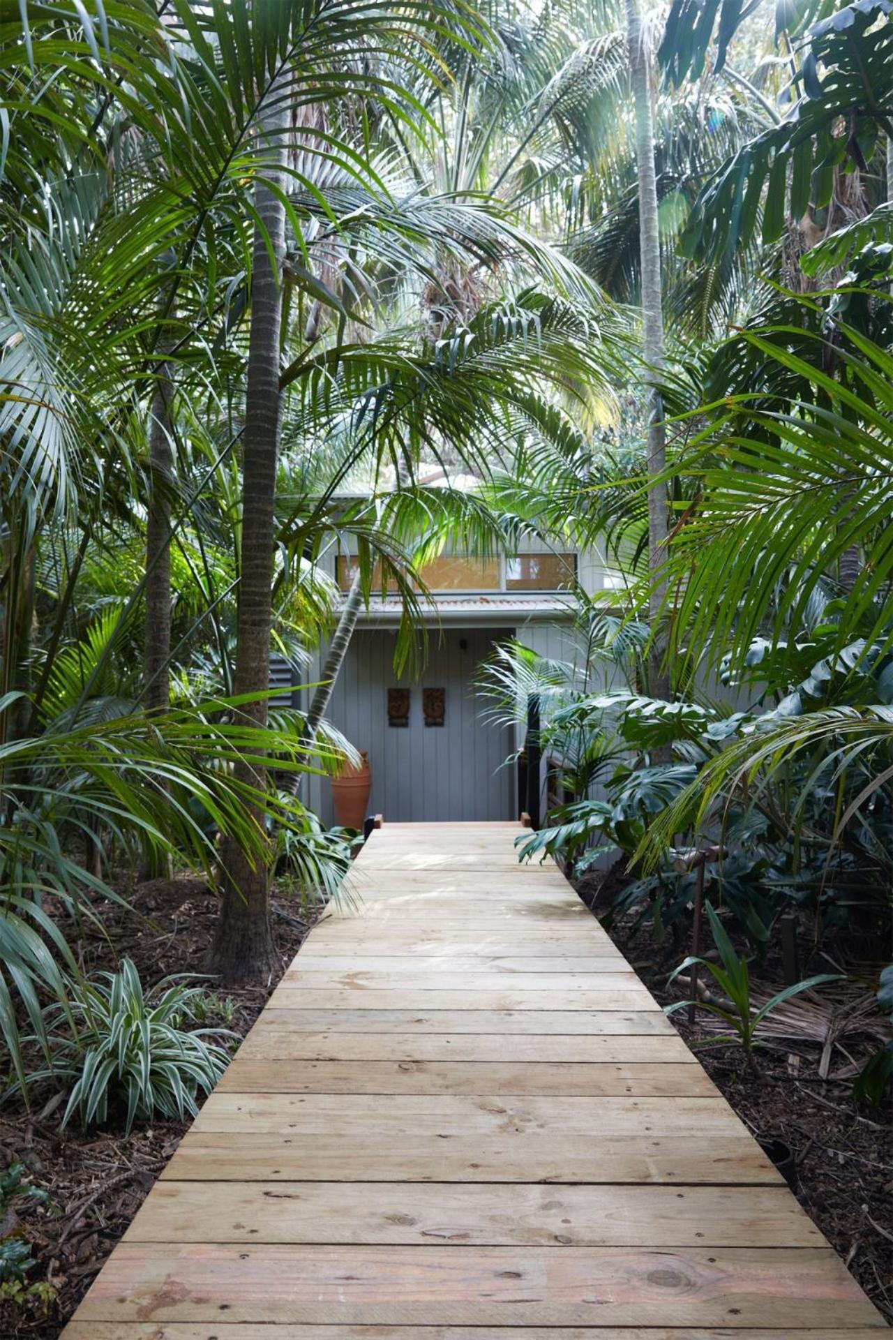 Вілла Arajilla Retreat Lord Howe Island Екстер'єр фото