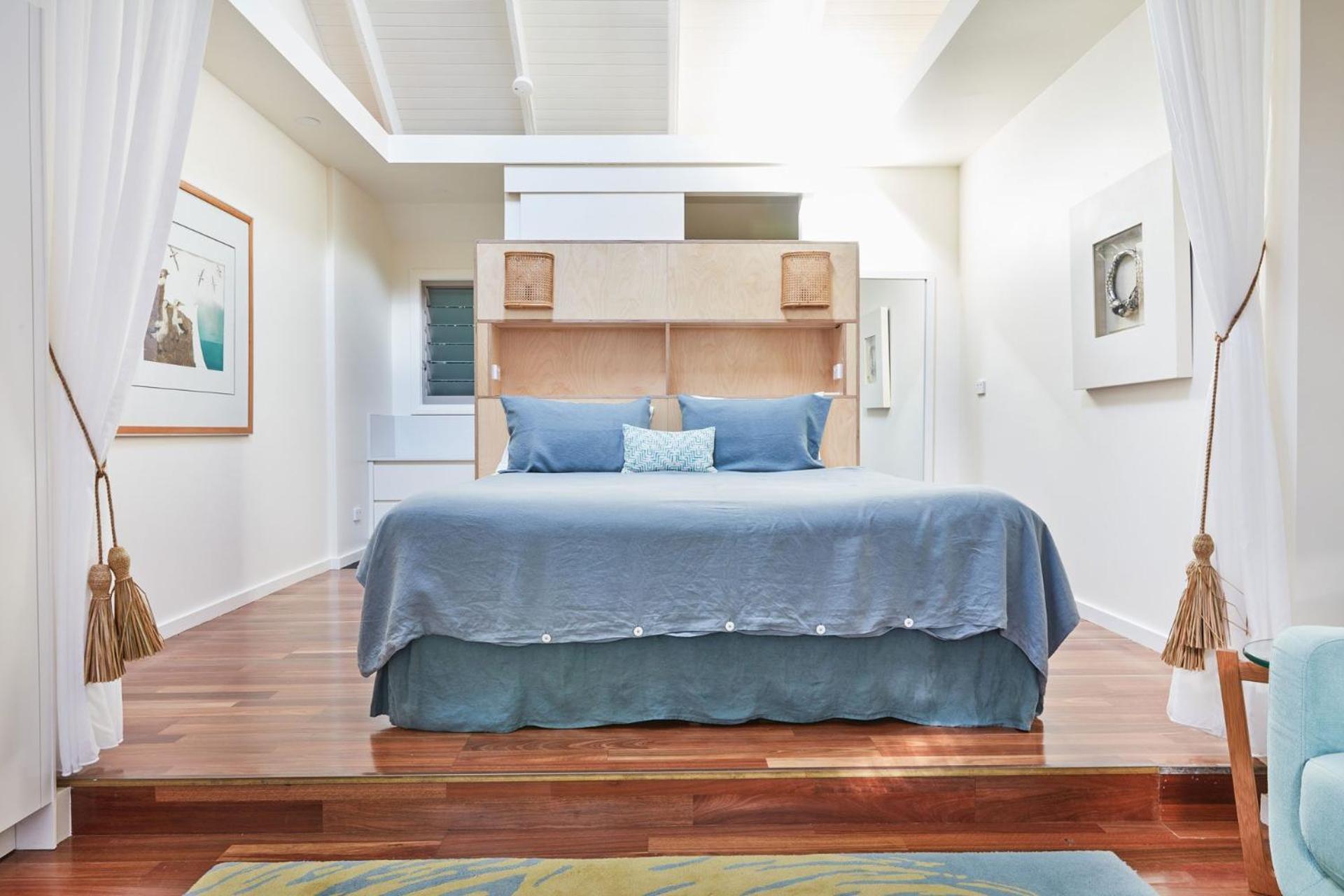 Вілла Arajilla Retreat Lord Howe Island Екстер'єр фото