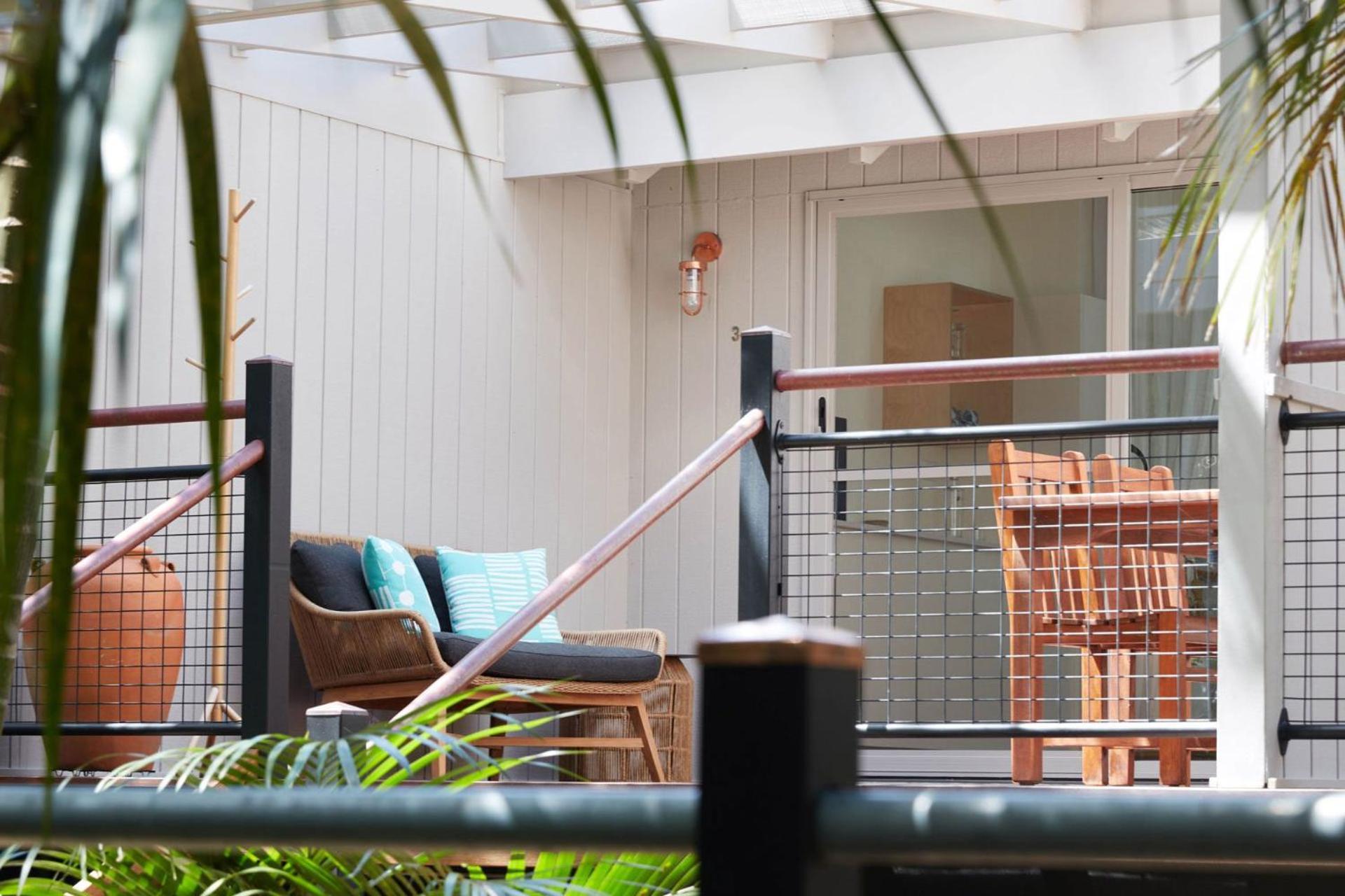 Вілла Arajilla Retreat Lord Howe Island Екстер'єр фото