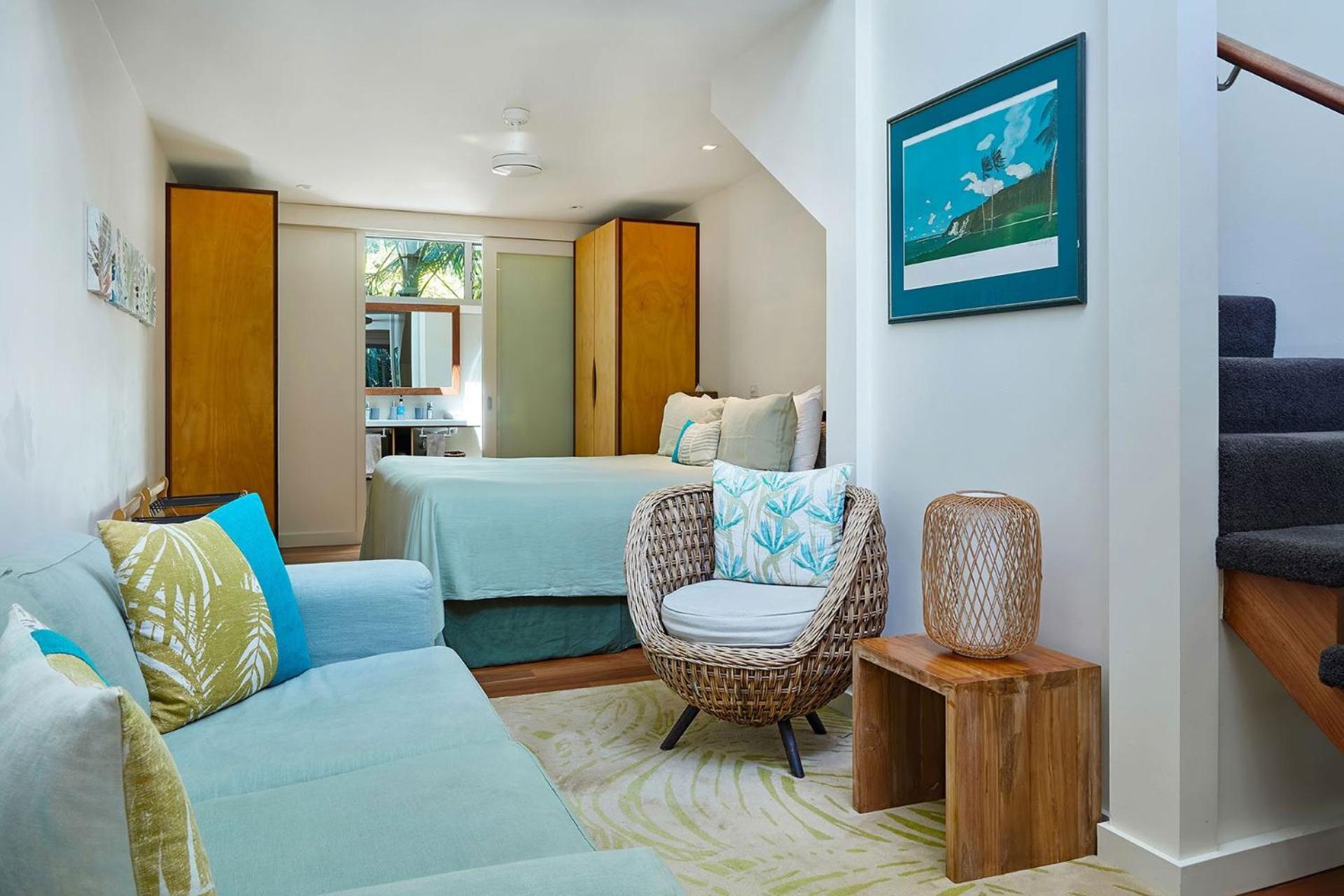 Вілла Arajilla Retreat Lord Howe Island Екстер'єр фото