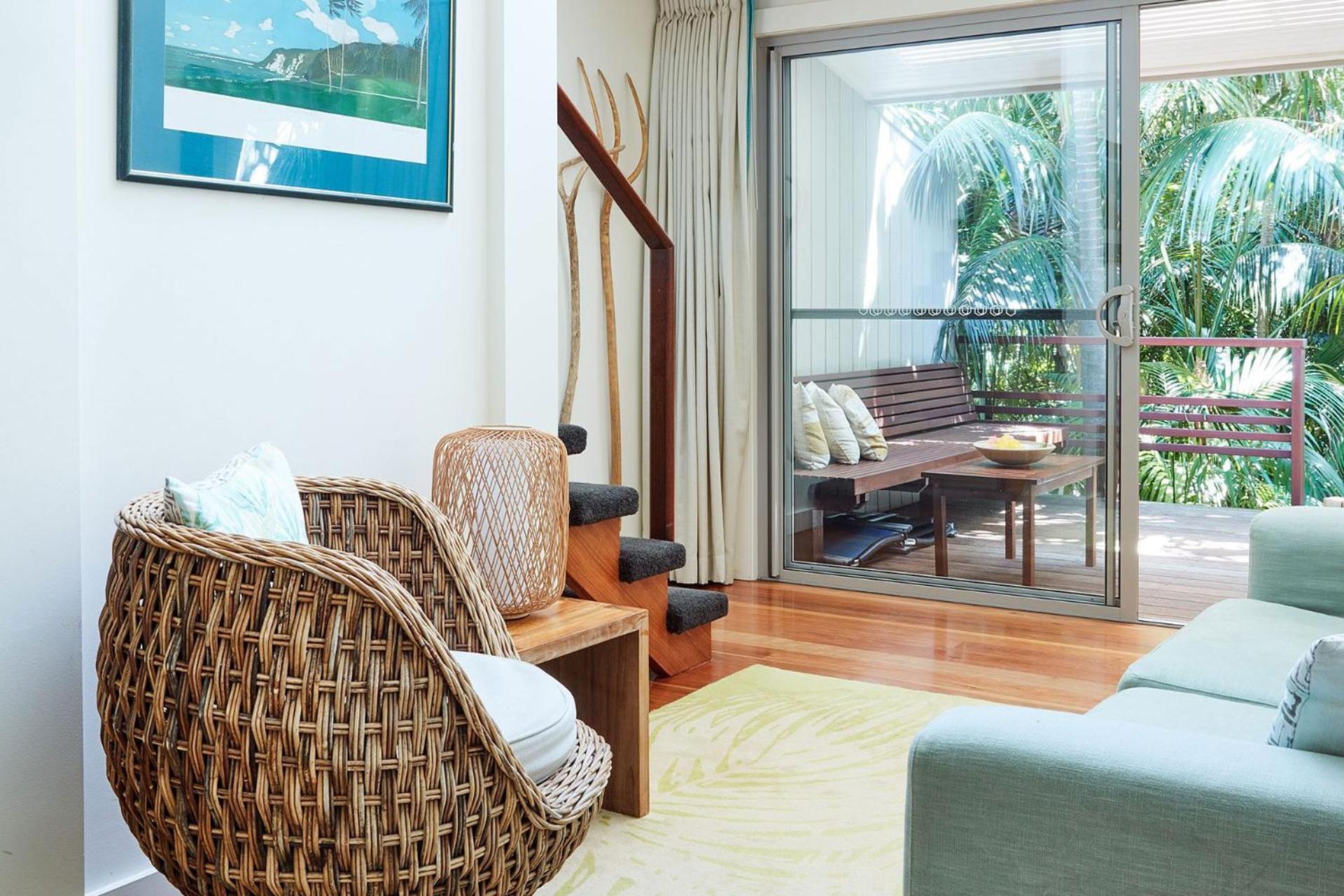 Вілла Arajilla Retreat Lord Howe Island Екстер'єр фото