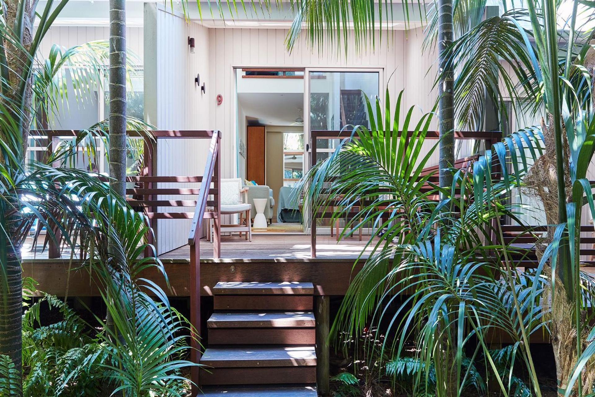 Вілла Arajilla Retreat Lord Howe Island Екстер'єр фото