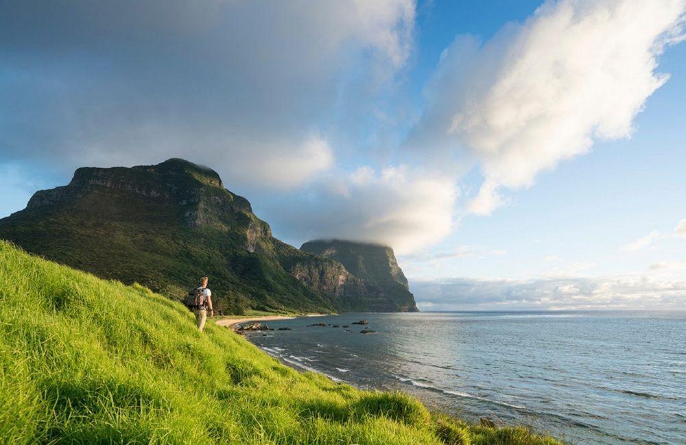 Вілла Arajilla Retreat Lord Howe Island Екстер'єр фото