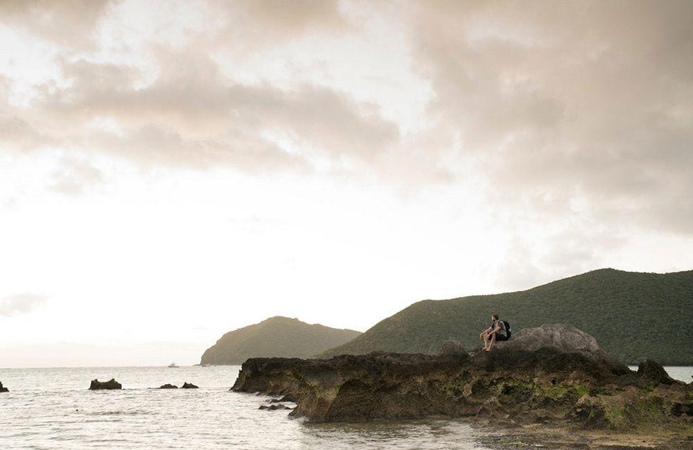 Вілла Arajilla Retreat Lord Howe Island Екстер'єр фото