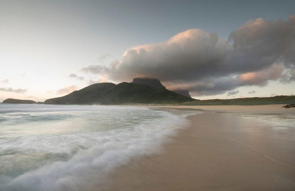 Вілла Arajilla Retreat Lord Howe Island Екстер'єр фото