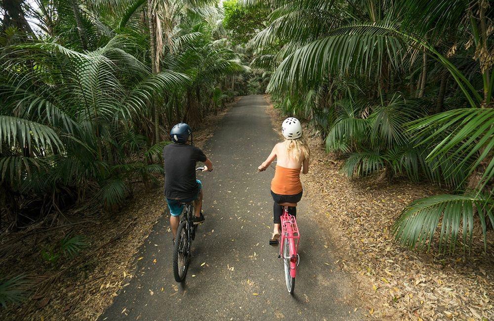 Вілла Arajilla Retreat Lord Howe Island Екстер'єр фото