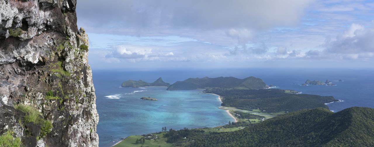 Вілла Arajilla Retreat Lord Howe Island Екстер'єр фото