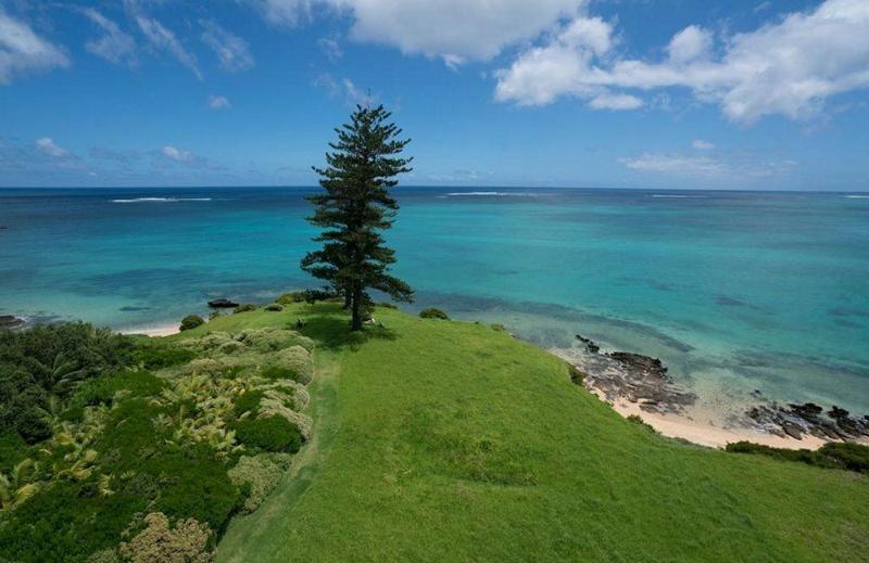 Вілла Arajilla Retreat Lord Howe Island Екстер'єр фото