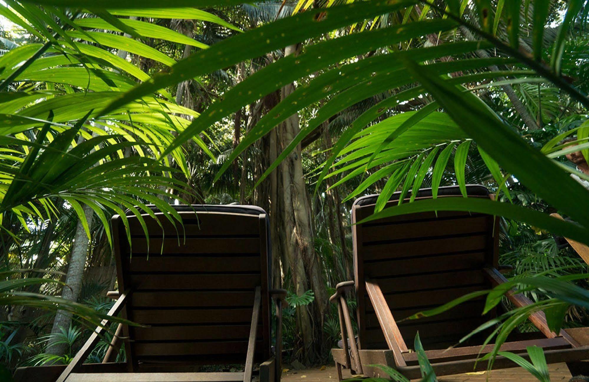 Вілла Arajilla Retreat Lord Howe Island Екстер'єр фото