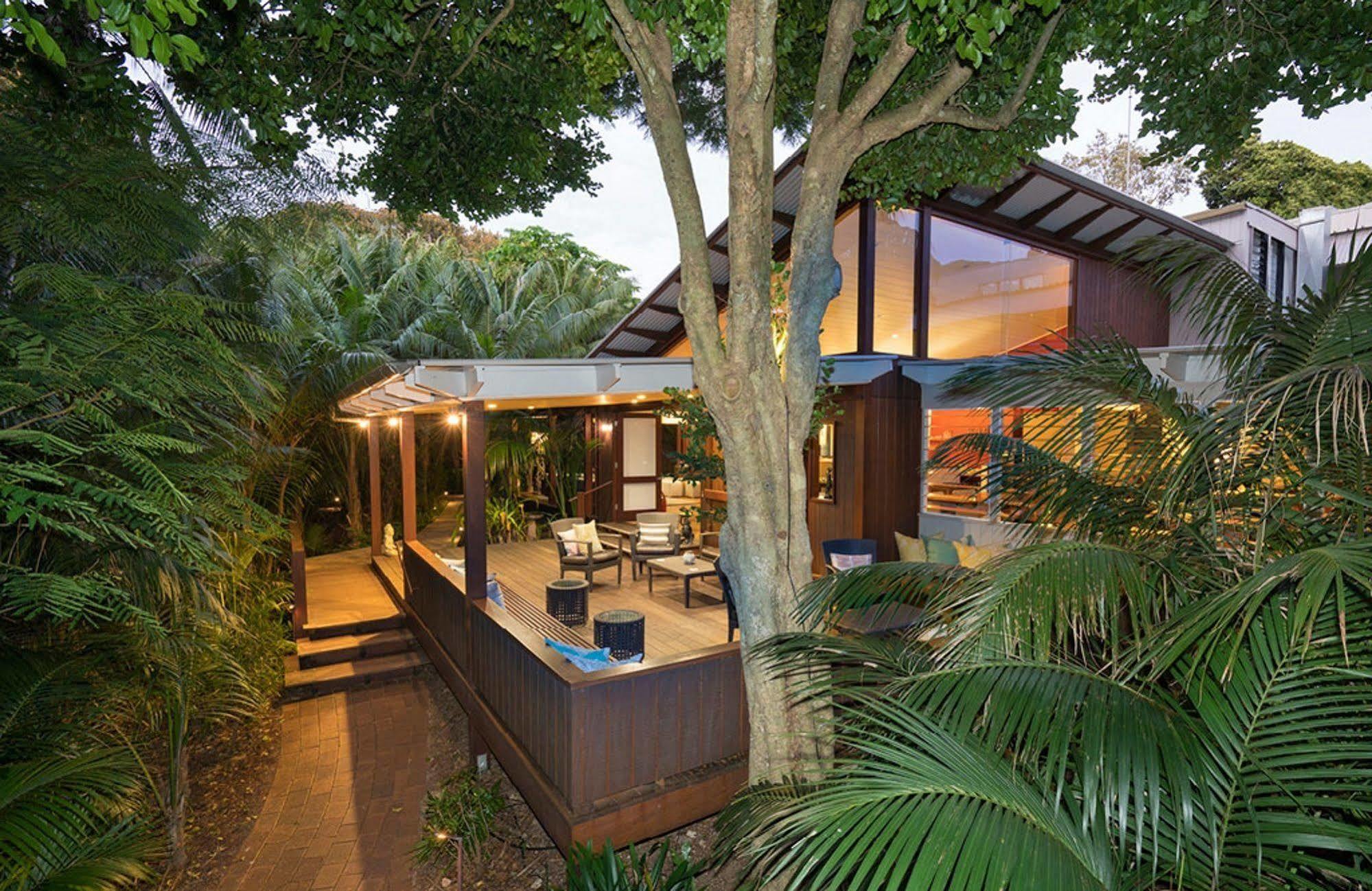 Вілла Arajilla Retreat Lord Howe Island Екстер'єр фото