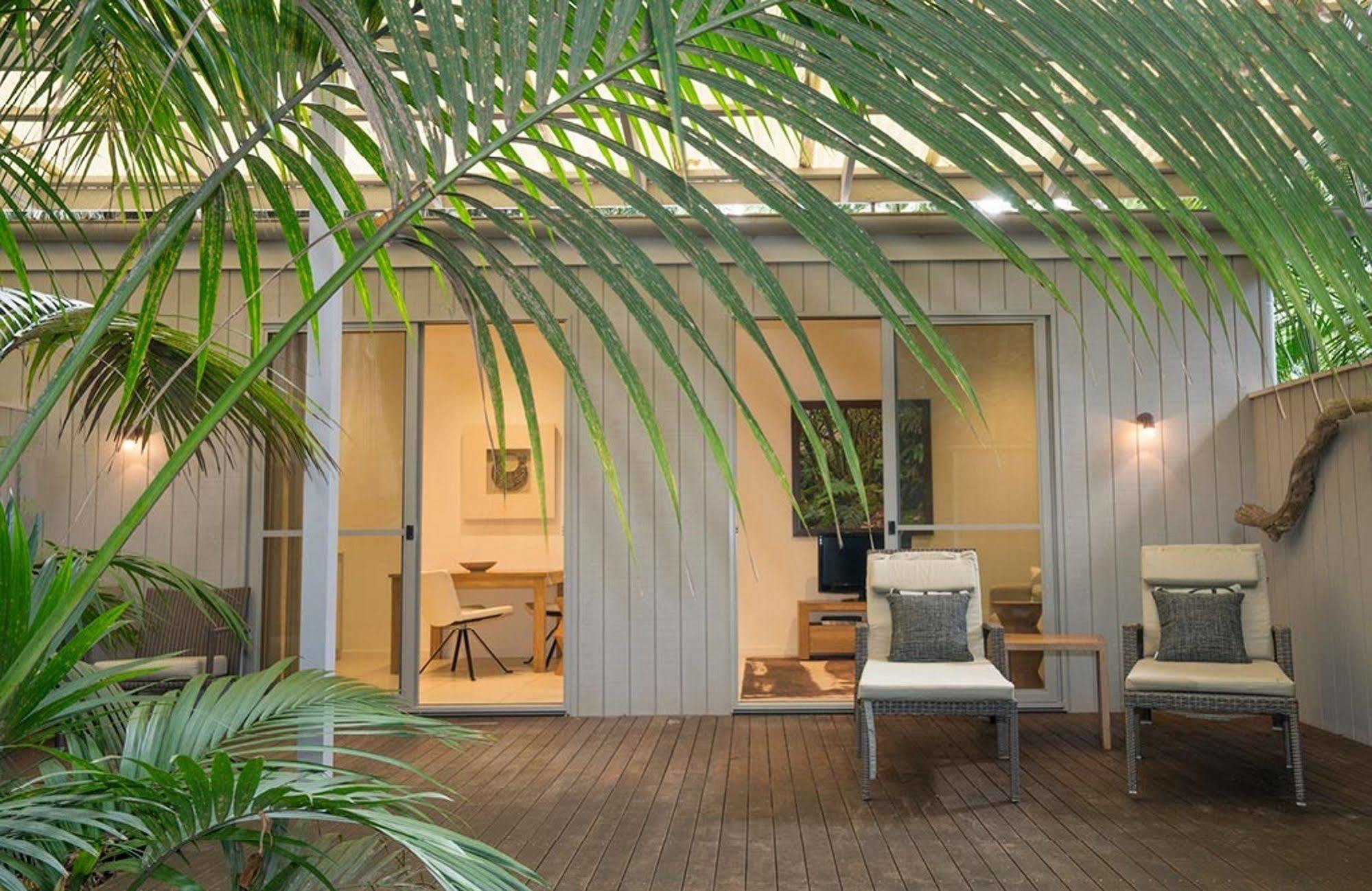 Вілла Arajilla Retreat Lord Howe Island Екстер'єр фото