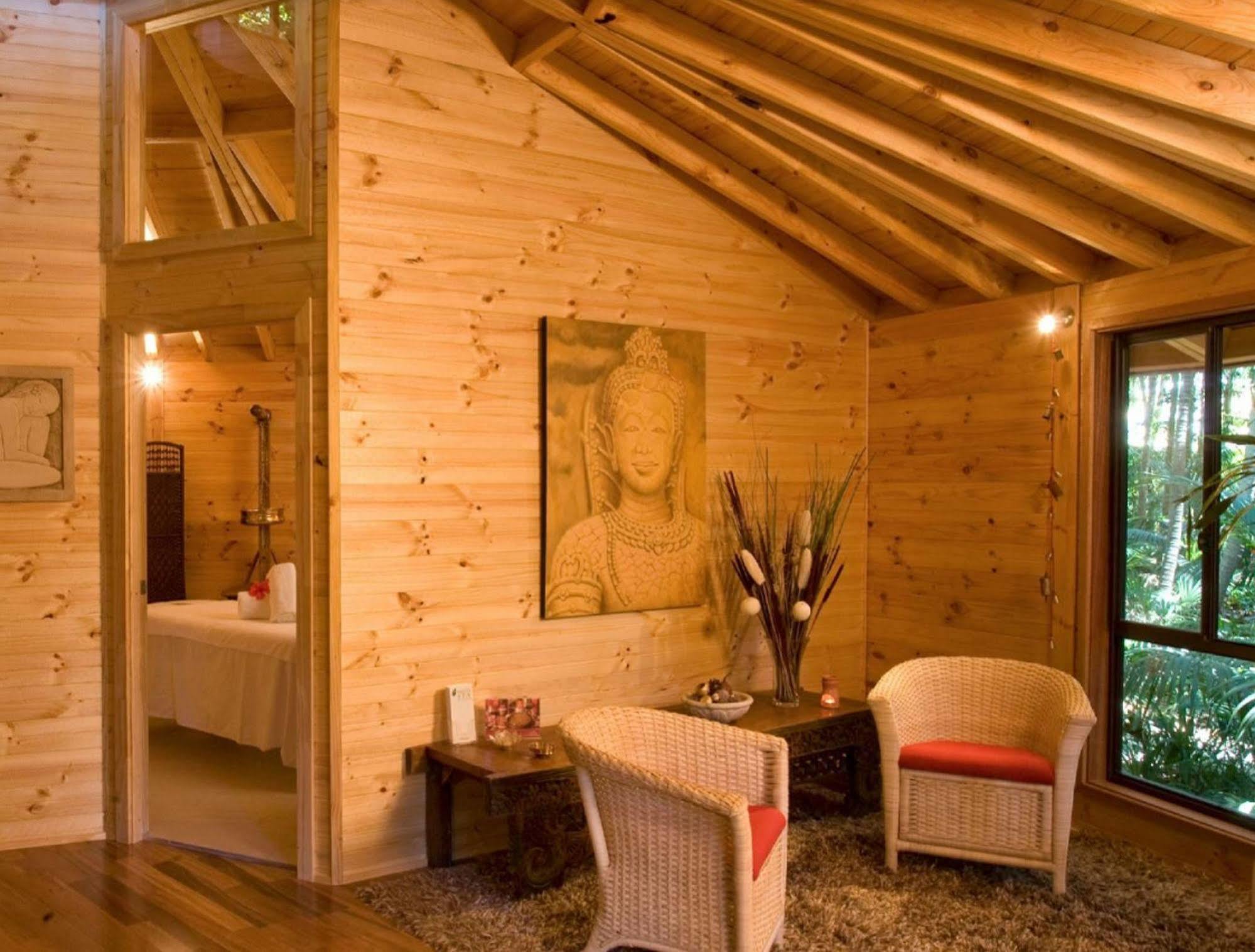 Вілла Arajilla Retreat Lord Howe Island Екстер'єр фото