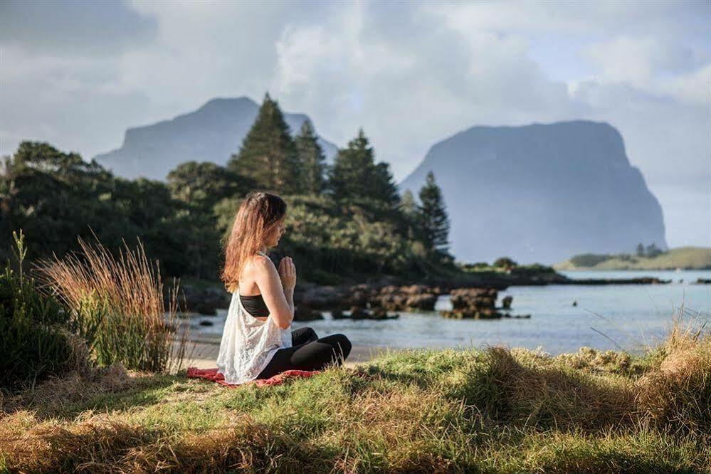 Вілла Arajilla Retreat Lord Howe Island Екстер'єр фото